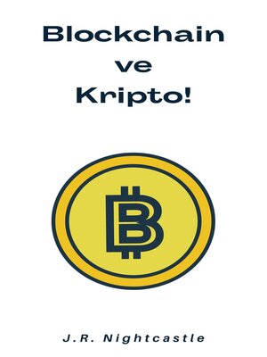 cover image of Blockchain ve Kripto!